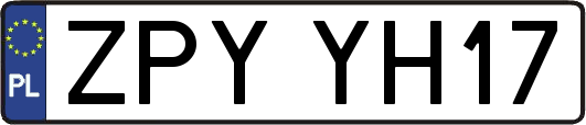 ZPYYH17