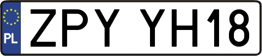 ZPYYH18
