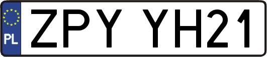 ZPYYH21
