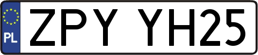 ZPYYH25