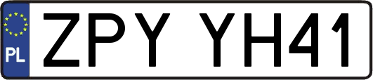 ZPYYH41