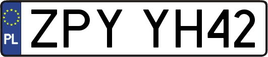 ZPYYH42