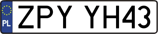 ZPYYH43