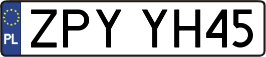ZPYYH45