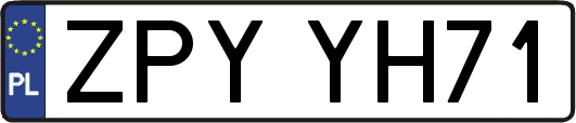 ZPYYH71