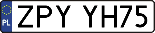 ZPYYH75