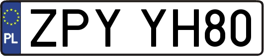 ZPYYH80