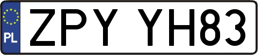 ZPYYH83