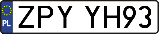 ZPYYH93