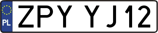 ZPYYJ12
