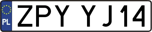 ZPYYJ14