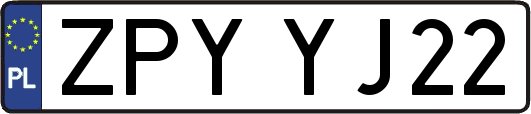 ZPYYJ22