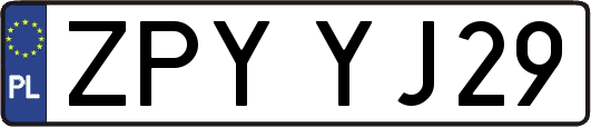 ZPYYJ29