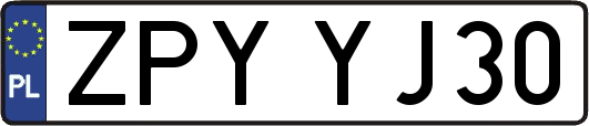 ZPYYJ30