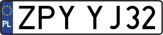 ZPYYJ32