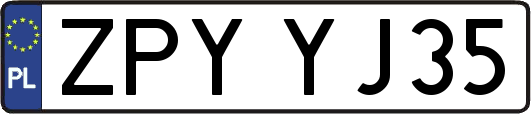ZPYYJ35