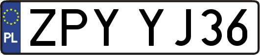 ZPYYJ36