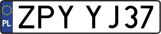 ZPYYJ37