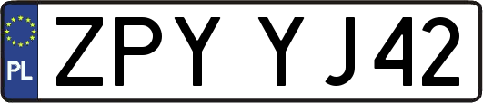 ZPYYJ42