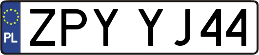 ZPYYJ44