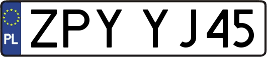 ZPYYJ45