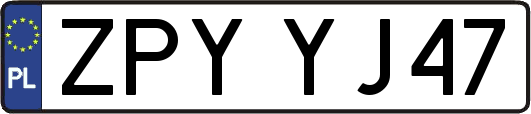 ZPYYJ47
