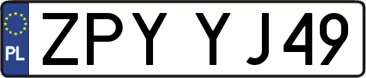 ZPYYJ49