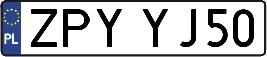 ZPYYJ50