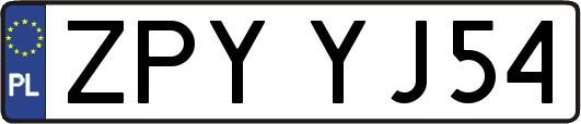 ZPYYJ54