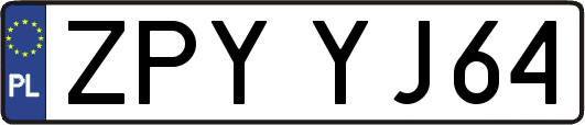 ZPYYJ64