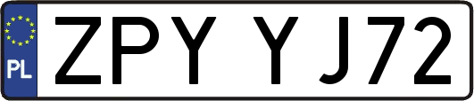 ZPYYJ72