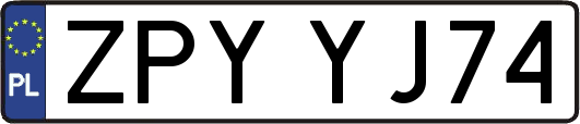 ZPYYJ74