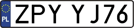 ZPYYJ76