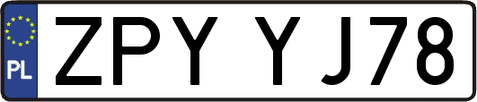ZPYYJ78