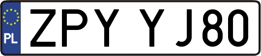 ZPYYJ80