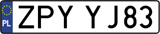 ZPYYJ83