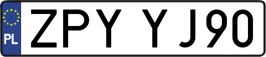 ZPYYJ90
