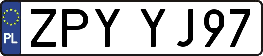 ZPYYJ97