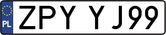 ZPYYJ99