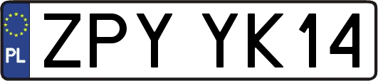 ZPYYK14