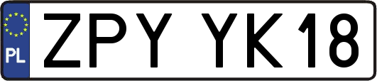 ZPYYK18