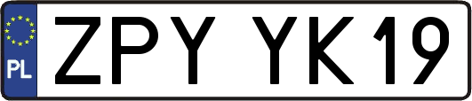 ZPYYK19