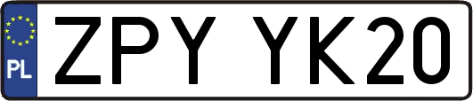 ZPYYK20