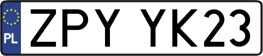 ZPYYK23