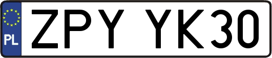 ZPYYK30