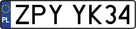 ZPYYK34