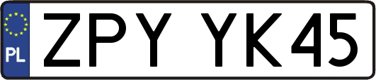 ZPYYK45