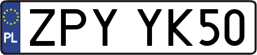 ZPYYK50