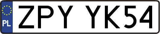 ZPYYK54