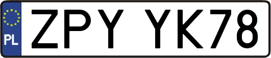 ZPYYK78